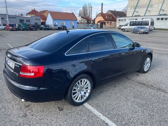 Audi A6 C6 3.0 TDI - 3