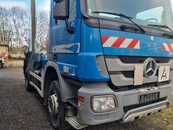 MERCEDES ACTROS 1836 4x2 podvozok EURO5 - 3