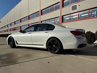 BMW 740D xDrive A/T 235kw, 96tis. km, nová STK/EK - 3