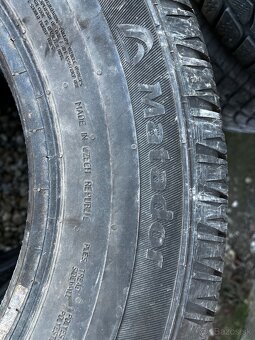 MADADOR ZIMNE PNEU  205/70 R15C - 3