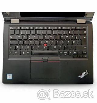 Lenovo ThinkPad X390 Yoga i7-8665U 16 GB RAM 256 GB SSD 13.3 - 3