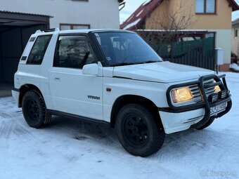 Suzuki Vitara 1.6 16v - 3