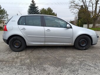 Volkswagen golf 5 1.9tdi 77kw Edícia GOAL - 3