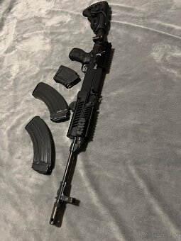 CZ 858 / Vz.58 7,62x39 - 3