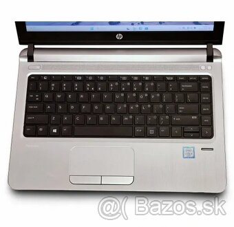 HP ProBook 430 G3 i5-6200U 8 GB RAM 120 GB SSD 13.3 - 3