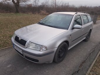 Škoda Octavia 1.9 TDI - 3