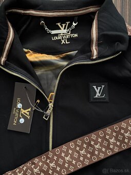 Súprava Louis Vuitton tmavo modrá - 3