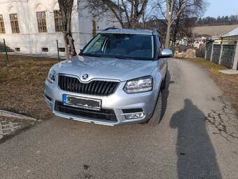 Škoda Yeti 1,4 TSI Ambition - 3