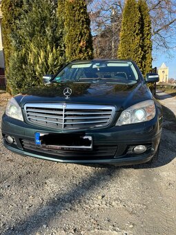 Predám/vymenim Mercedes w204 200 CDI - 3