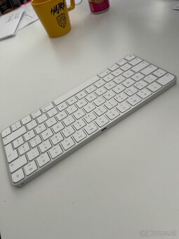 Predám - Apple magic keyboard - 3