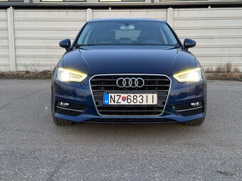 Audi A3 G-tron 1.4TFSI 81kW 2015 - 3