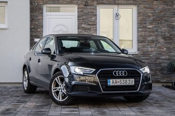 Audi A3 Sedan 1.6 TDI S tronic - 3