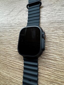 Apple Watch Ultra 2 Satin Black - 3