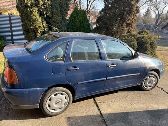 Volkswagen polo classic 1.6 benzín - 3