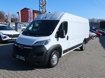 Opel Movano 2.2CDTi 103kW L4-H2 1MAJITEL TOP STAV DPH - 3