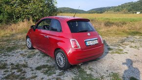 Fiat 500 Sport + nove LPG + nova STK - 3