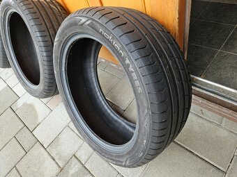 245/45 r19 letné nokian powerproof - 3