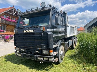 Scania 143 500 - 3