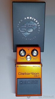 Boss DS-1-B50A 50th limitovaný, Anniversary Edition - 3