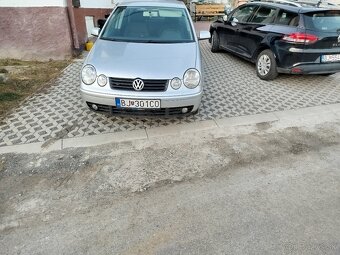 Polo 1.4 55 kw - 3