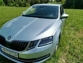 škoda Octavia 3 facelift 1,5 tsi-110kw - 3