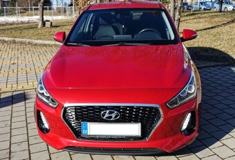 Hyundai i30, 1,6 2018 aut - 3