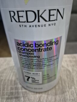 REDKEN Acidic Bonding Concentrate Šampón 500 ml /vyskúšaný/ - 3