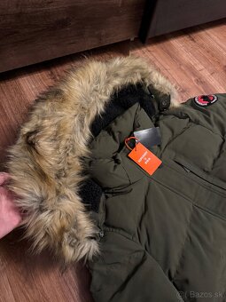 Superdry Everest Bomber - Dámska bunda - 3