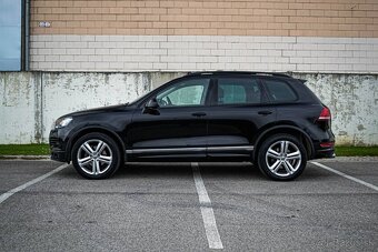 Volkswagen Touareg II 3.0 V6 TDI 240k R-Line - Aj na splátky - 3