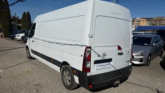 Opel Movano 2,3dCi 100kW, M6 F3500 - 3