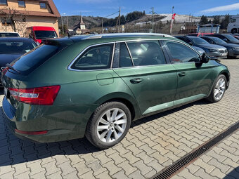 Škoda Superb Combi 2.0 TDI Style 4x4 DSG AKONTACIA OD 0% - 3