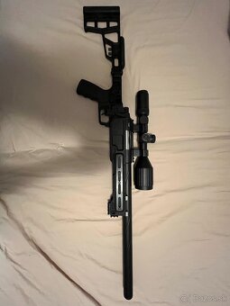 SSG10 A3 Airsoft Sniper Rifle - 3