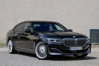 BMW 7 730D HEV - 3