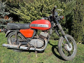 Jawa 350 / 634 - 3