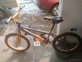 Bicykel BMX - 3