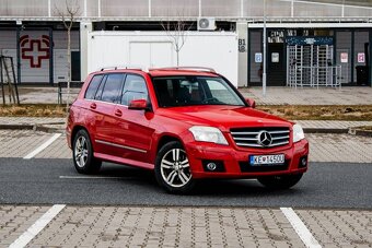 Mercedes-Benz GLK 320 CDI 4MATIC A/T - 3