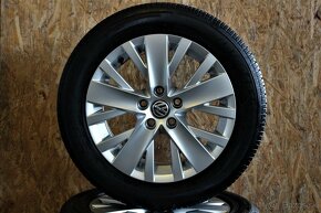 15".. 5x100....ORIGINAL...VW..POLO.......LETNA SADA - 3