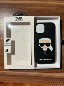 Kryt Karl Lagerfeld iPhone 12/12Pro - 3