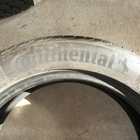 Letné pneumatiky 215/55 R18 CONTINENTAL - 3