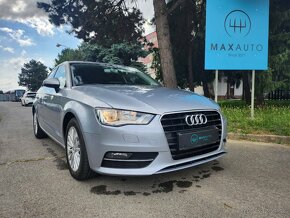 Audi A3 Sportback 2.0 TDI DPF Attraction S tronic - 3