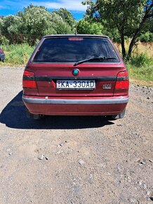 Škoda felicia 1.3mpi - 3
