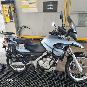 Bmw f 650gs - 3