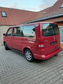 vw T5 Multivan 1.9 TDI - 3