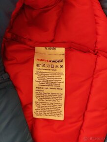 Pánska outdoor bunda Primaloft NORTHFINDER RUSSELL "M" - 3