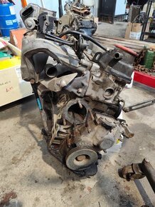 Motor 1.3 mpi na diely - 3