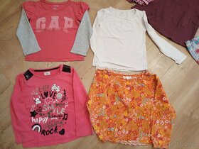 Balik H&M, F&F, GAP 13ks 98/104 - 3