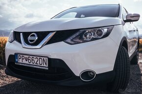 Nissan Qashqai DIG-T 115 Xtronic - 3