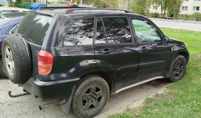 Predam TOYOTA RAV4 2,0 Diesel r.2002 STK, EK 2026 - 3