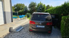 Volkswagen Touran Cross 2.0 TDI CR 103kw DSG Highline - 3