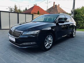 Škoda superb Combi 2.0tdi DSG - 3